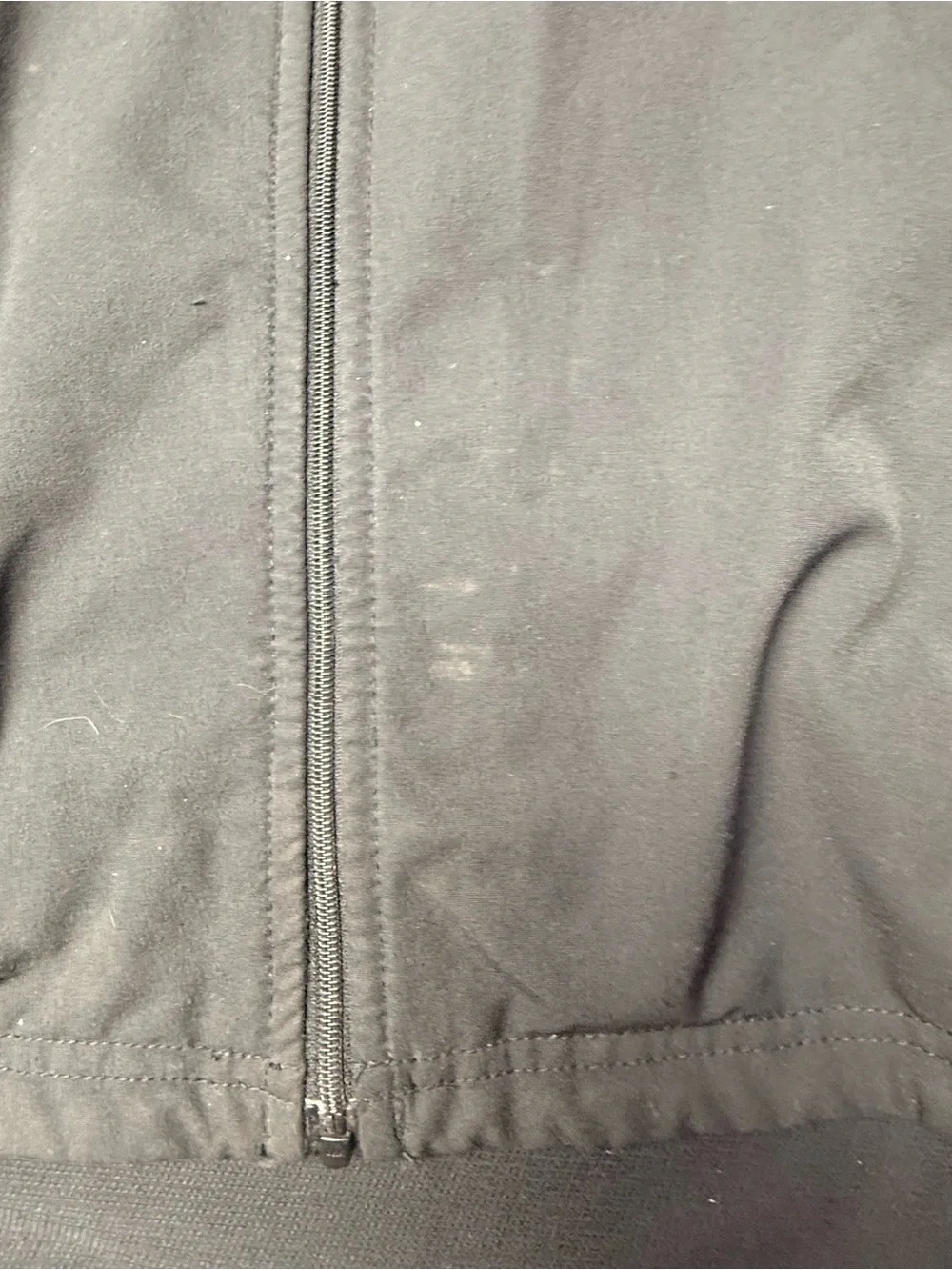The North Face Flight Series Soft Shell Full Zip‎ Jacket Black Men's XL Outdoor